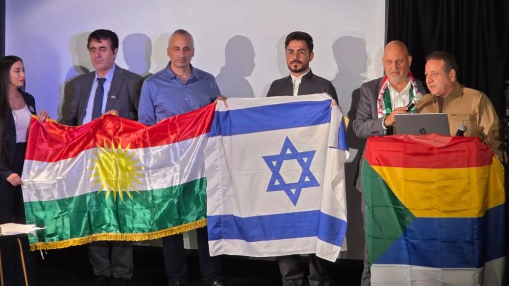 “مؤتمر الأقليات” يثير شكوكًا حول نوايا إسرائيل في سوريا