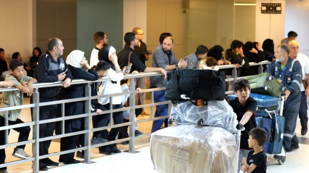 رئيس “هيئة الطيران” يعلن خطة لتحديث المطارات السورية