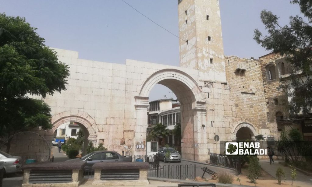 سور دمشق” أعلى من جدليّة “جوّا” و”برّا