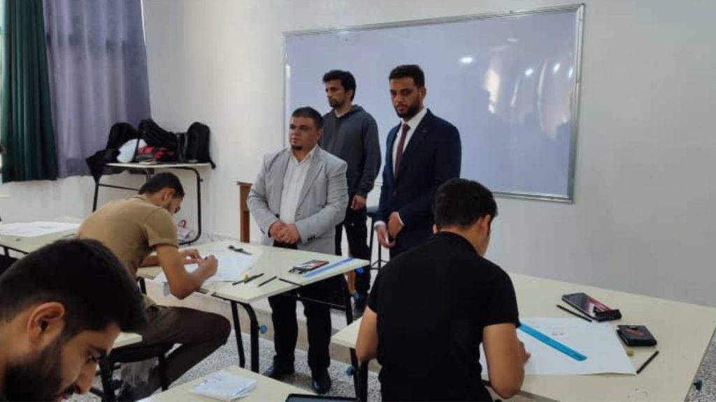 وزارة التعليم العالي تتابع تنظيم فروع الجامعات التركية في سوريا