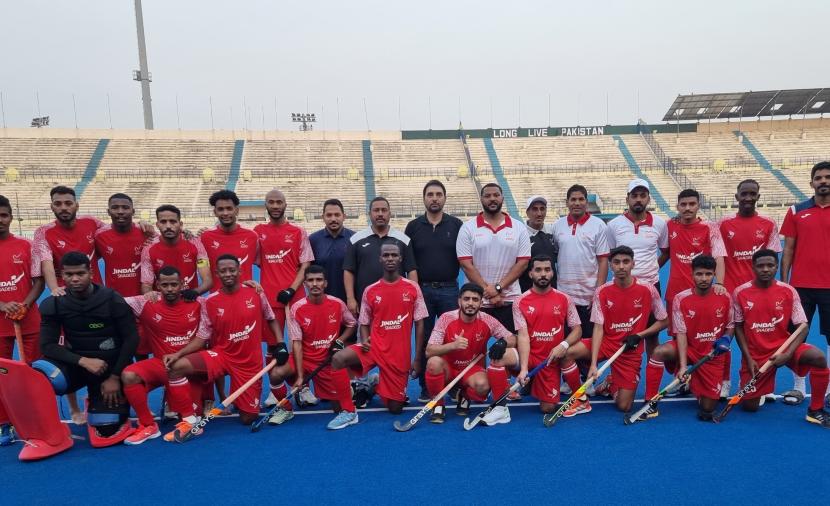 منتخب الشباب يشارك في كأس العالم للهوكي بالهند.. 28 نوفمبر