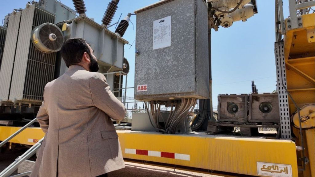 “الطاقة” تؤهل 20% من محطات الكهرباء في سوريا