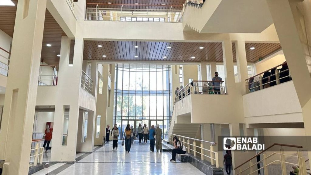 “الداخلية” تعلن القبض على منفذي هجوم جامعة دمشق