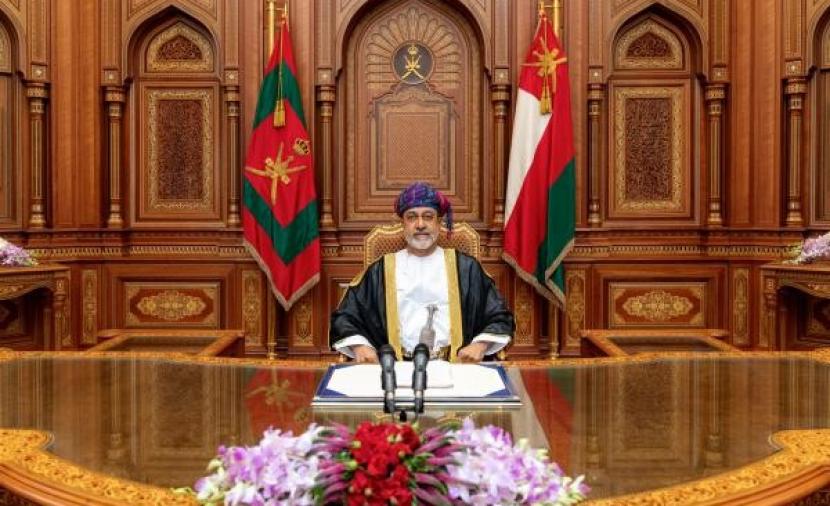 تفاصيل المرسوم السلطاني بالتصديق على اتفاقية إعفاء التأشيرات بين عُمان وقرغيزستان