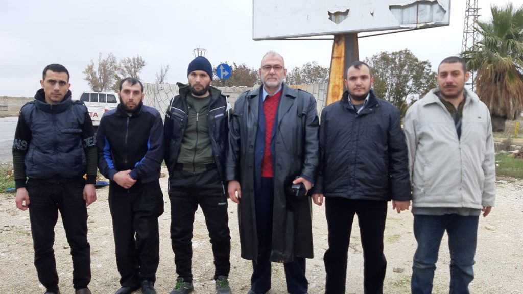 مَن هشام خزامي الذي استهدفه مجهولون في حلب