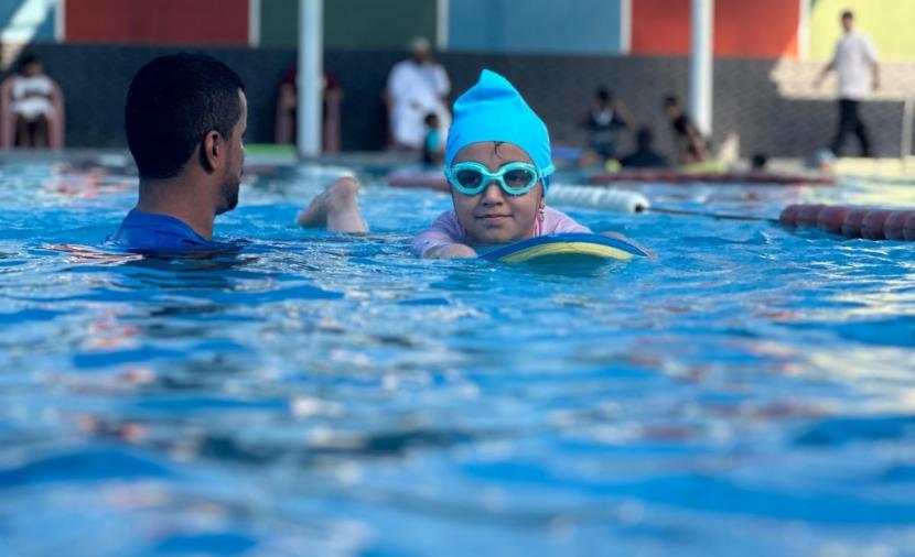 العامرات تحتضن بطولة السباحة المدرسية الأولى.. نوفمبر المقبل