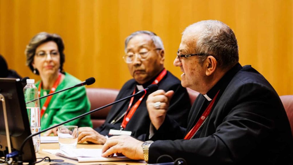 الأسقف جاك مراد: الوجود المسيحي في سوريا يحتضر