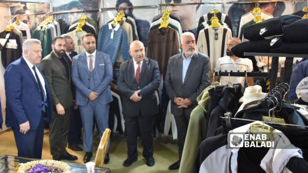 “خان الحرير” في حلب.. المعارض لا تعوض غياب الدعم