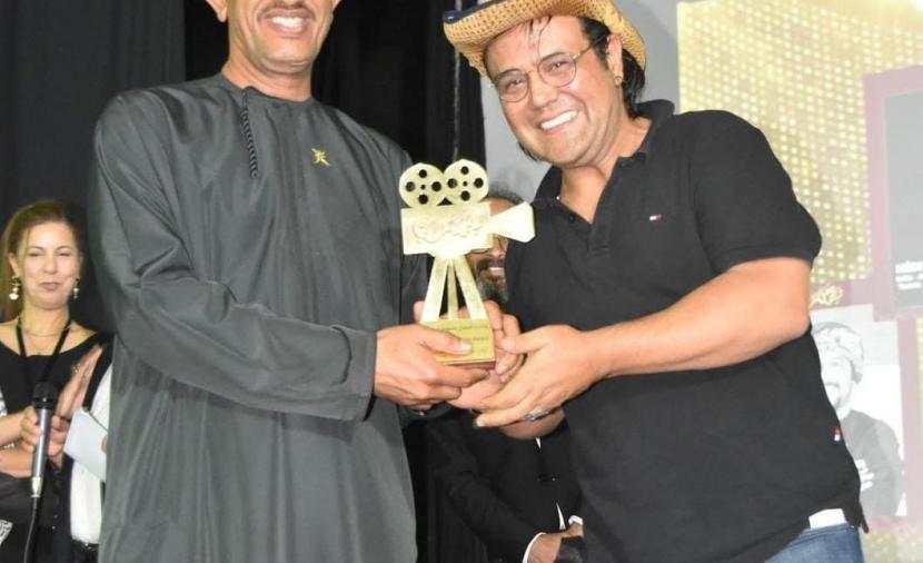 صلاح الحضرمي يحصد جائزة “أفضل صورة شعرية” في مهرجان بتونس