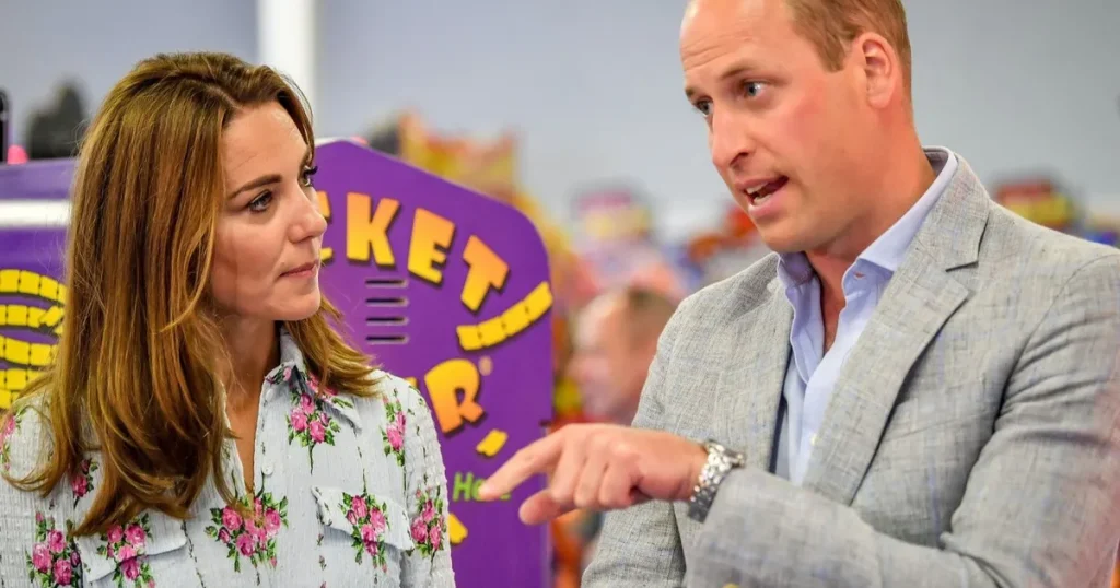 الأمير وليام وكيت ينتصران في “قضية خصوصية” ضد مجلة فرنسية