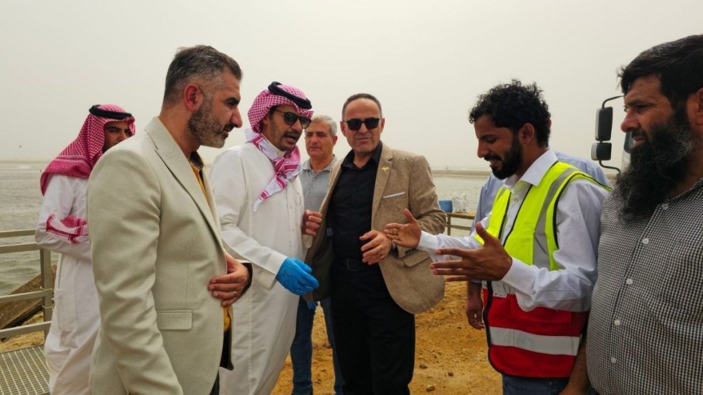 “الزراعة” تخطط لتنمية قطاع الثروة السمكية في سوريا