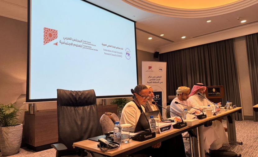 التعليم العالي” تستعرض جهود دعم وتمويل البحث العلمي في “ملتقى التعاون العربي