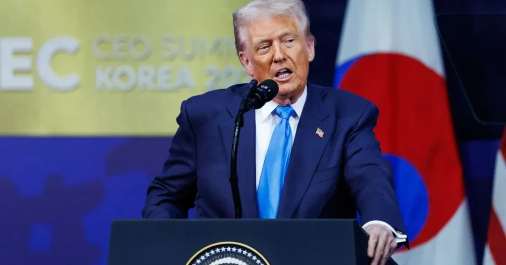 ترمب: وجهت وزارة الحرب ببدء اختبار أسلحتنا النووية “فوراً”