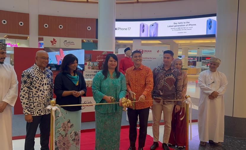 الإسبوع الماليزي الصحي ينطلق في سيتي سنتر السيب