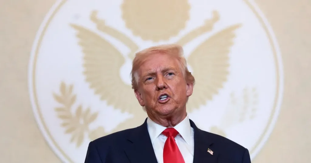 الرحلة الآسيوية.. ترامب يخوض محادثات حاسمة في كوريا الجنوبية