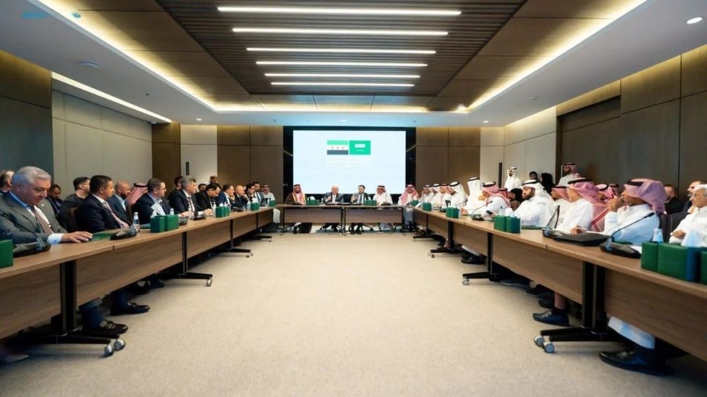 شركات سعودية تستعد لضخ مليارات الدولارات في سوريا