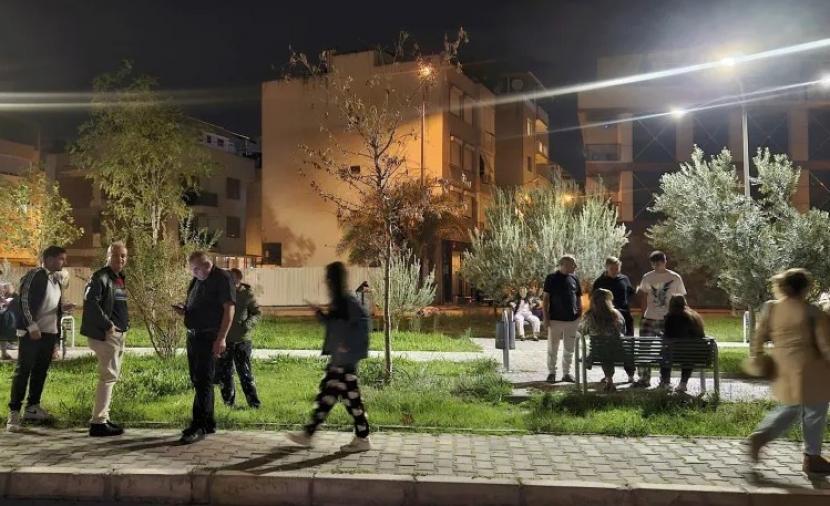 زلزال بقوة 6.1 درجات يضرب تركيا.. وحدوث دمار في بعض المناطق