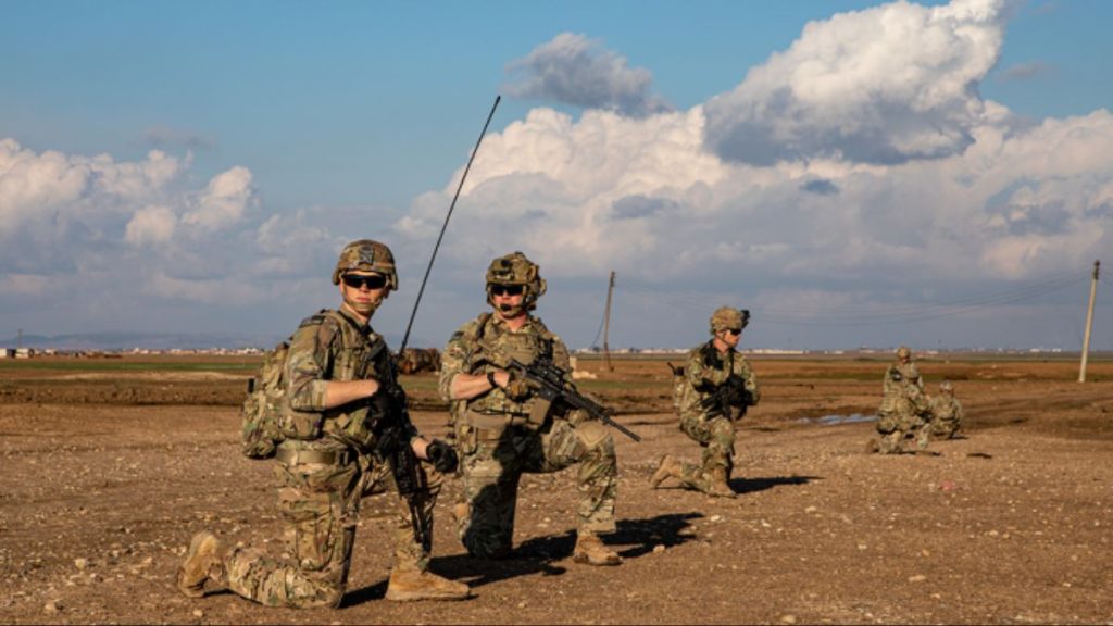 تقرير يناقش سيناريوهات التعاون بين دمشق والتحالف الدولي