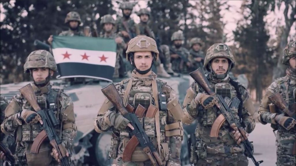 “الدفاع” تتهم “قسد” بمقتل اثنين من عناصرها