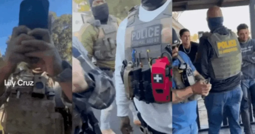 الحكومة الأميركية تستخدم الهواتف الذكية في مسح وجوه المتهمين