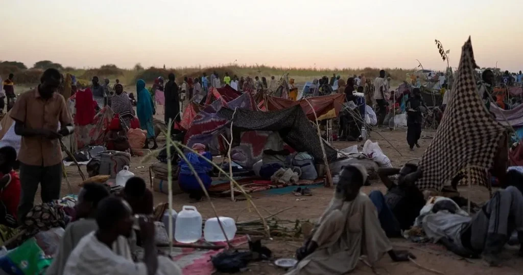 الحكومة تتهم الدعم السريع بمجزرة الفاشر.. وحميدتي: سنحقق