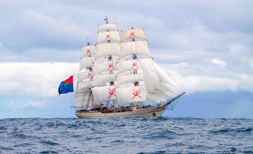 اليوم.. الاحتفال بعودة “شباب عُمان الثانية” بعد ختام “أمجاد البحار 2025”