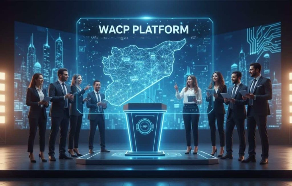 منصة واكب.. خطوة رائدة نحو تعزيز التحول الرقمي بسوريَة