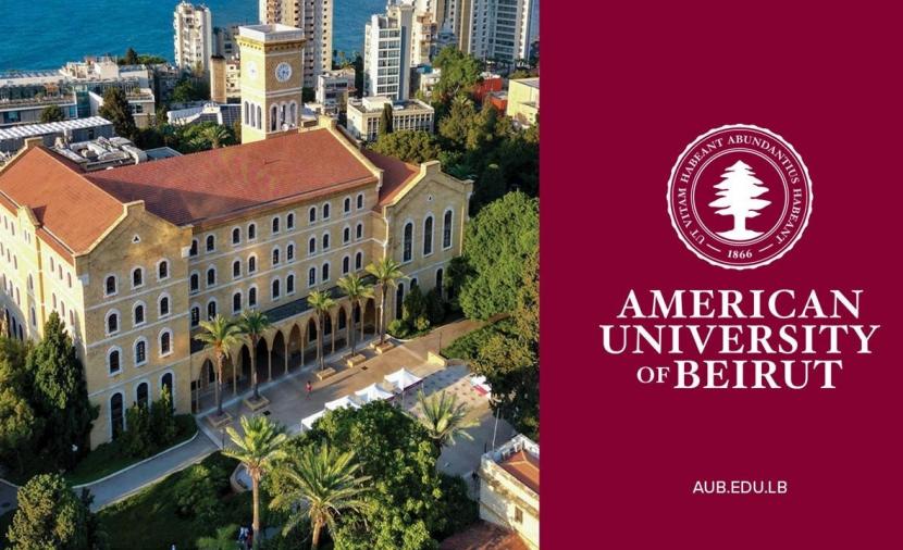 إنجاز عالمي للجامعة الأمريكية في بيروت