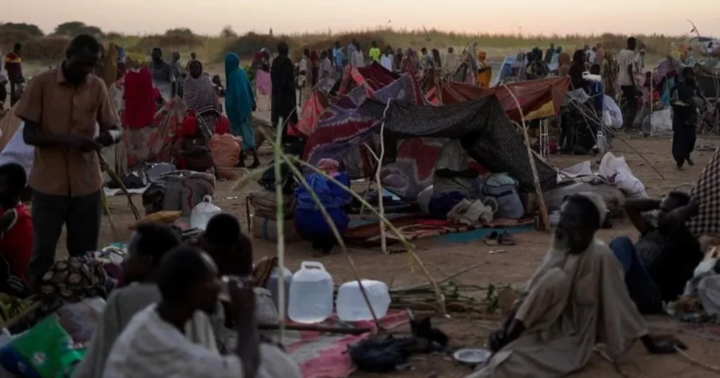 سقوط الفاشر حاكم دارفور يندد بصمت العالم وأوروبا: نقطة تحول
