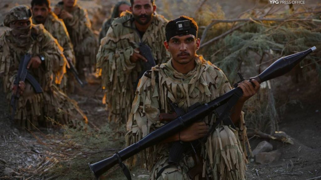 “قسد” تعلن فتح تحقيق بمقتل شاب في دير الزور