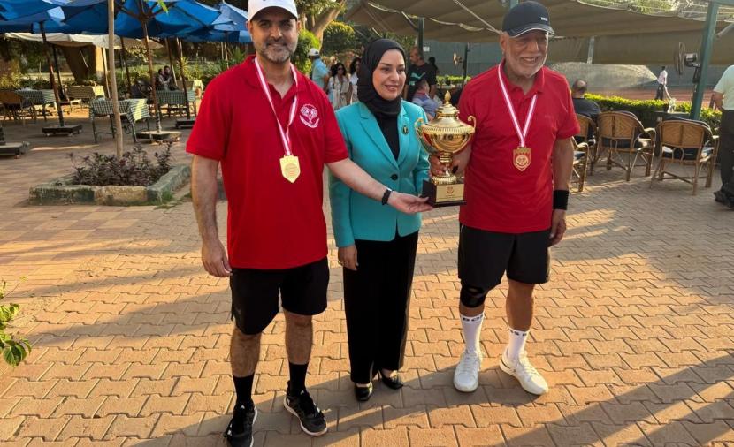 رغم الإصابة.. العصفور يقود “وفد التوأمة” للفوز في القاهرة