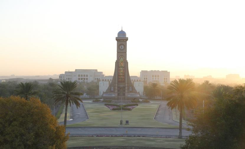 17 طالبًا وطالبة في المجلس الاستشاري الطلابي الجديد بجامعة السلطان قابوس