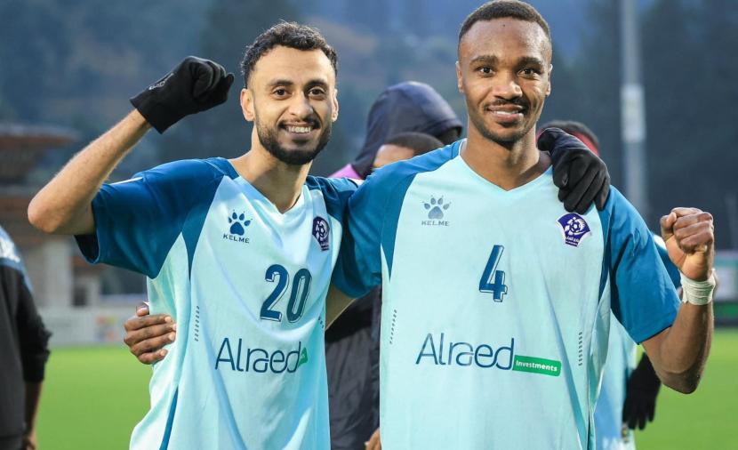 تألُّق لا يتوقف.. “الشباب” يحصد فوزه الثاني في كأس التحدي الآسيوي