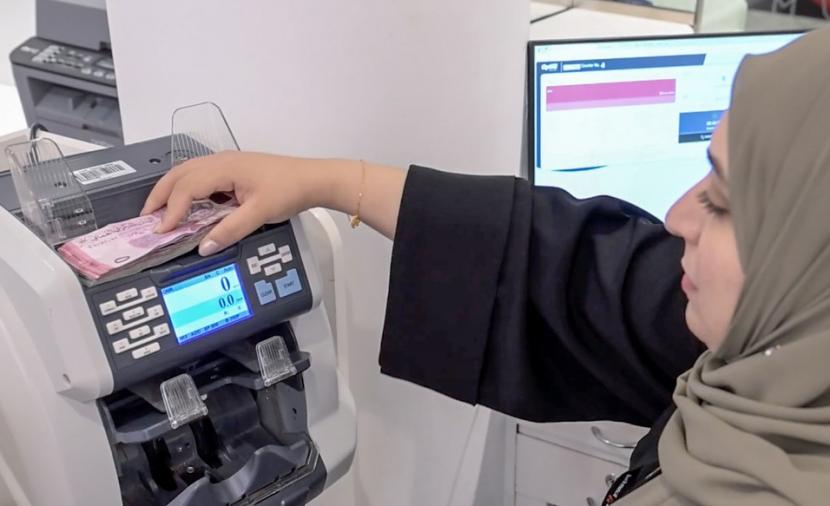 25.8 مليار ريال حجم المعروض النقدي بنهاية أغسطس
