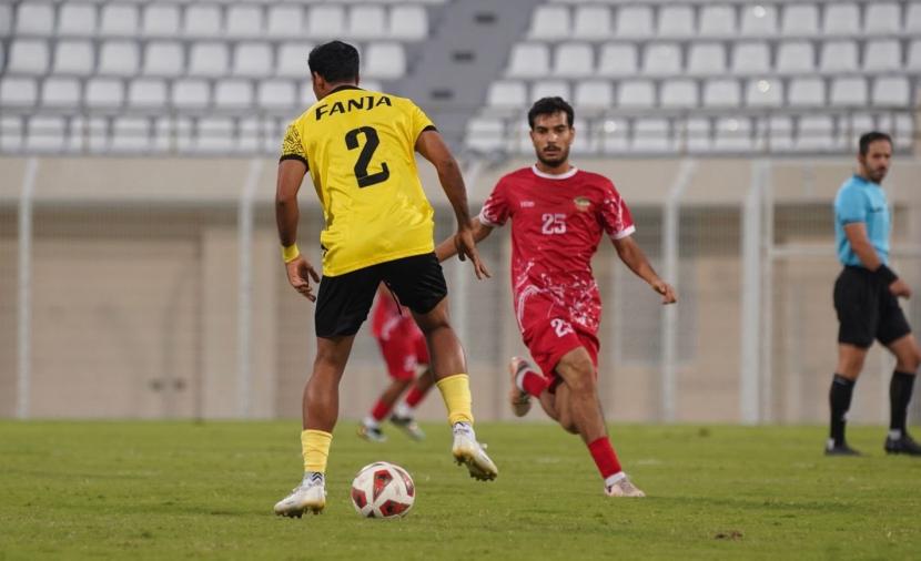 الوحدة والمصنعة يتأهلان للدور الثاني من “الكأس الغالية”