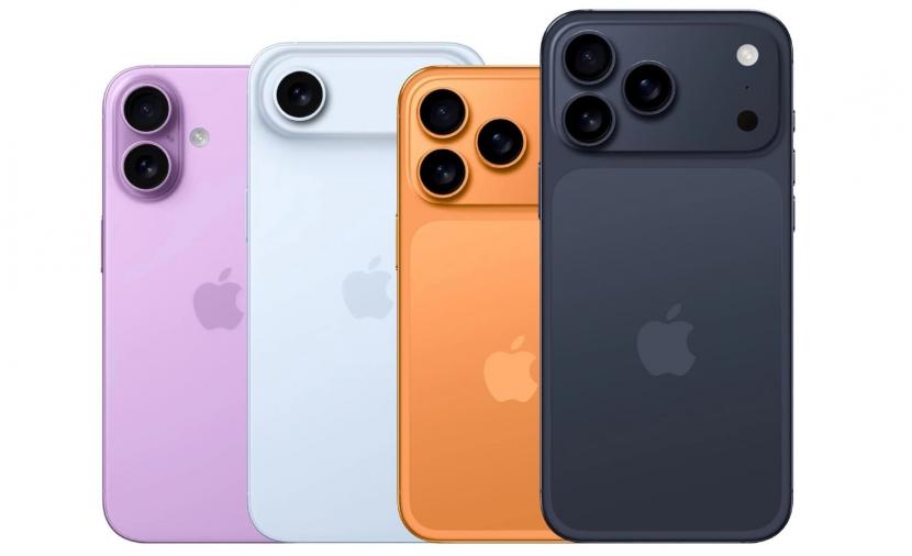 لأول مرة في التاريخ.. 4 تريليونات دولار القيمة السوقية لـ”أبل” بفضل “آيفون 17”