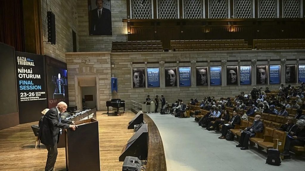 محكمة غزة وإعادة بناء الضمير العالمي في مواجهة النظام الدولي المتهاوي