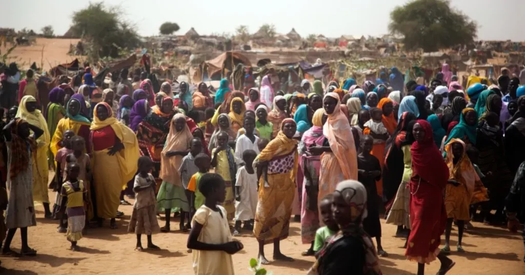 بولس: على الدعم السريع بالسودان حماية المدنيين في الفاشر