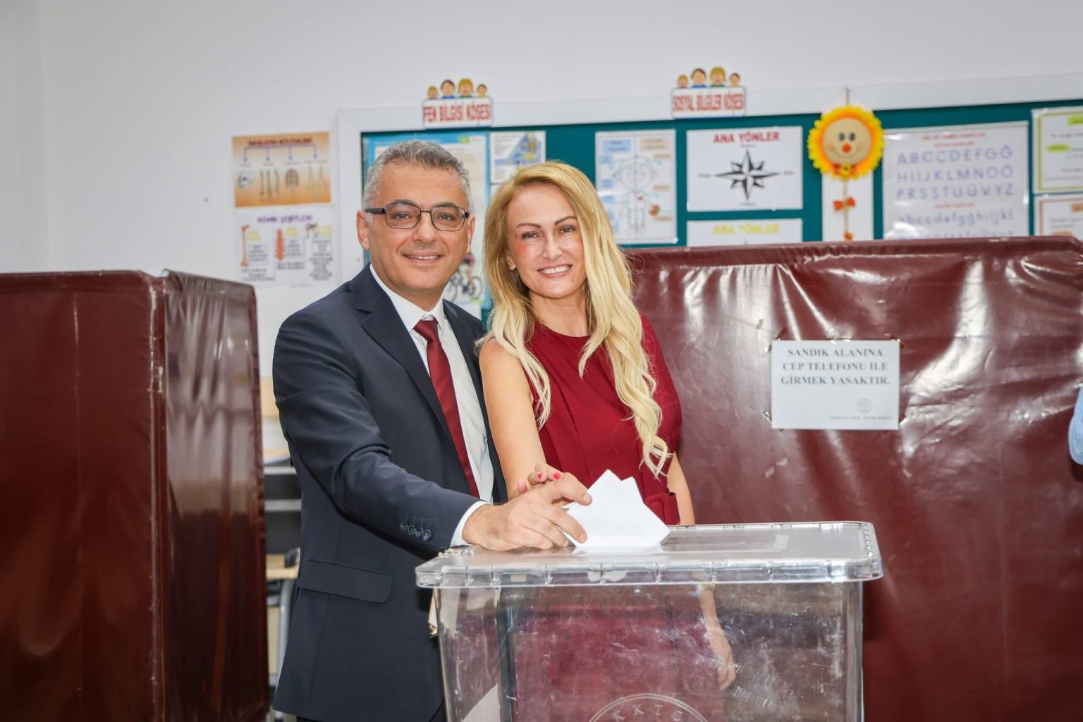 من زعامة المعارضة إلى رئاسة قبرص التركية.. من هو طوفان أرهورمان؟