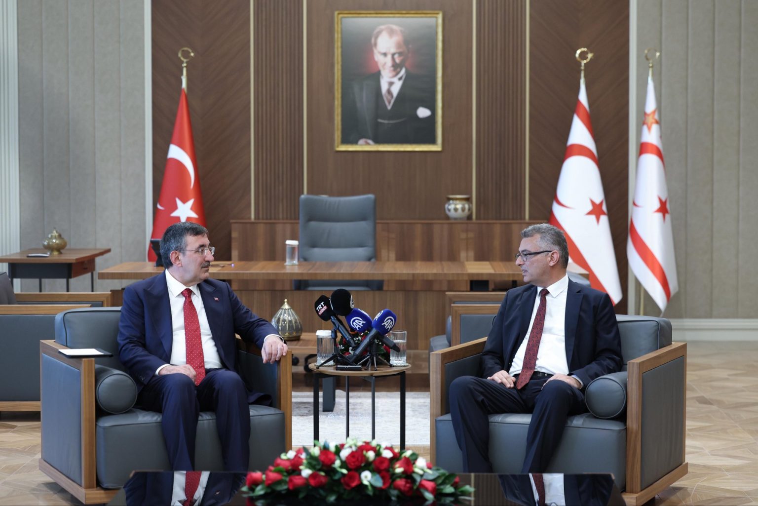 كيف تقرأ تركيا صعود رئيس مؤيد للفدرالية في شمال قبرص؟