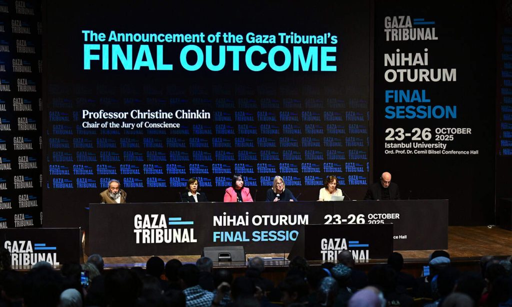 حين يصمت القانون ويتكلم الضمير.. دروس كبرى من “محكمة غزة”