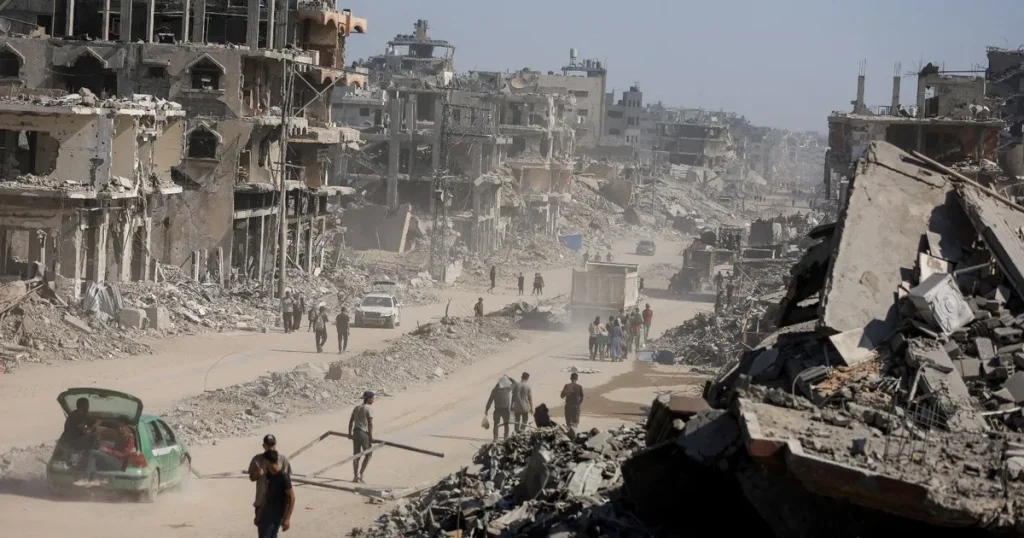 واشنطن تطلب من سنغافورة الانضمام إلى القوة الدولية في غزة