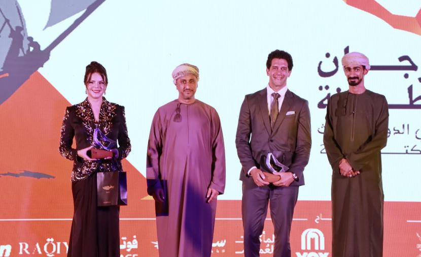 62 فيلمًا في مهرجان الباطنة السينمائي الدولي تحت شعار “السينما والبحر”