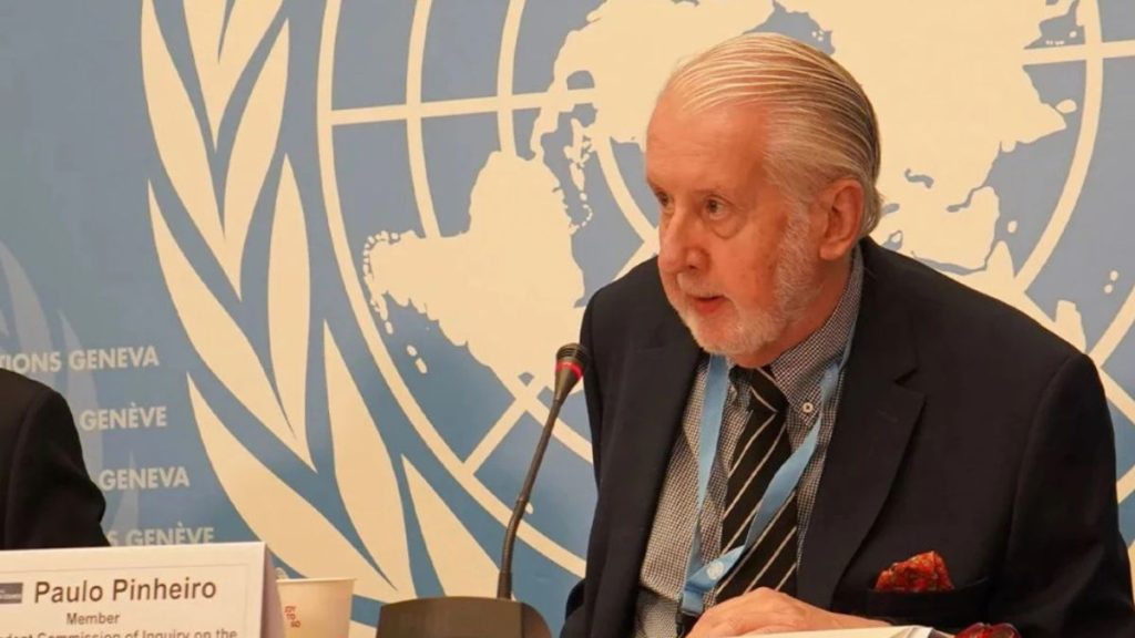 “التحقيق الدولية”: نوبات العنف المتكررة أدت إلى تقليص قدرة السلطات السورية