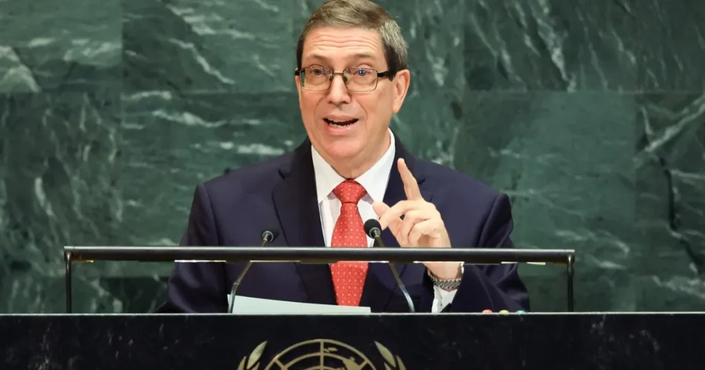 الأمم المتحدة تدعو واشنطن إلى إنهاء الحصار على كوبا