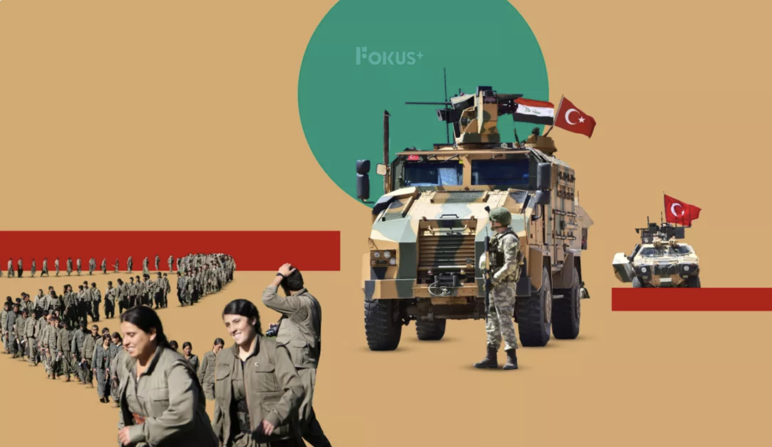 بعد انسحاب التنظيم رسمياً من تركيا.. أبرز محطات إنهاء الصراع بين أنقرة و”PKK”؟