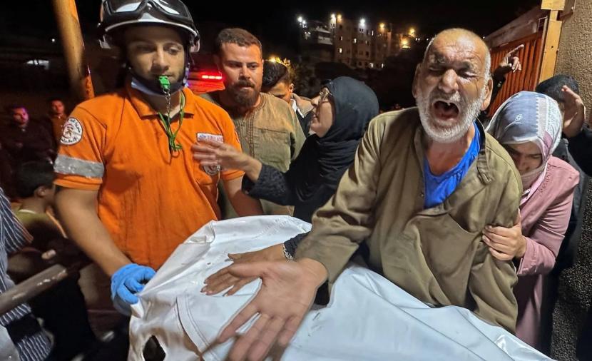 “هدنة هشة” تحت النار | جريدة الرؤية العمانية