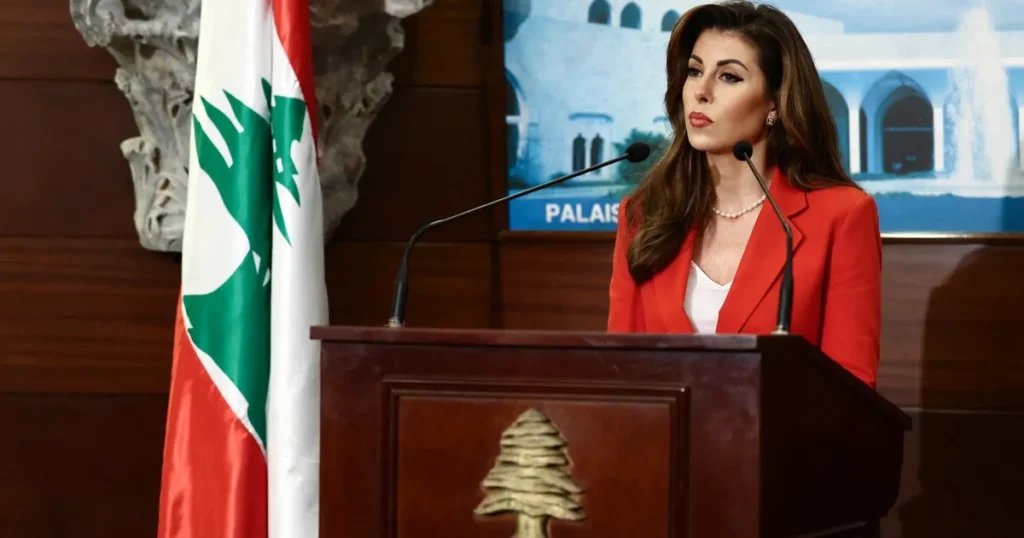 مسؤولة أميركية تزور لبنان وسط توتر في الجنوب مع إسرائيل