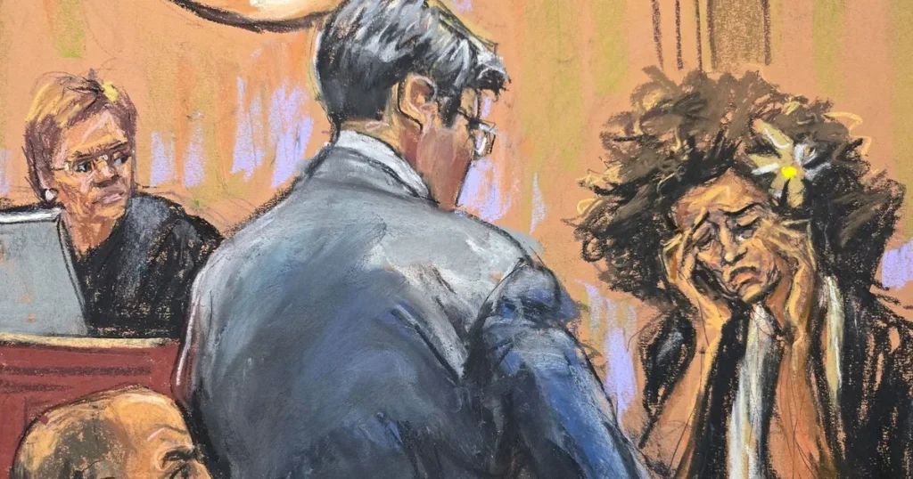 25 سنة سجناً لرجلين بمحاولة اغتيال معارضة إيرانية في أمريكا