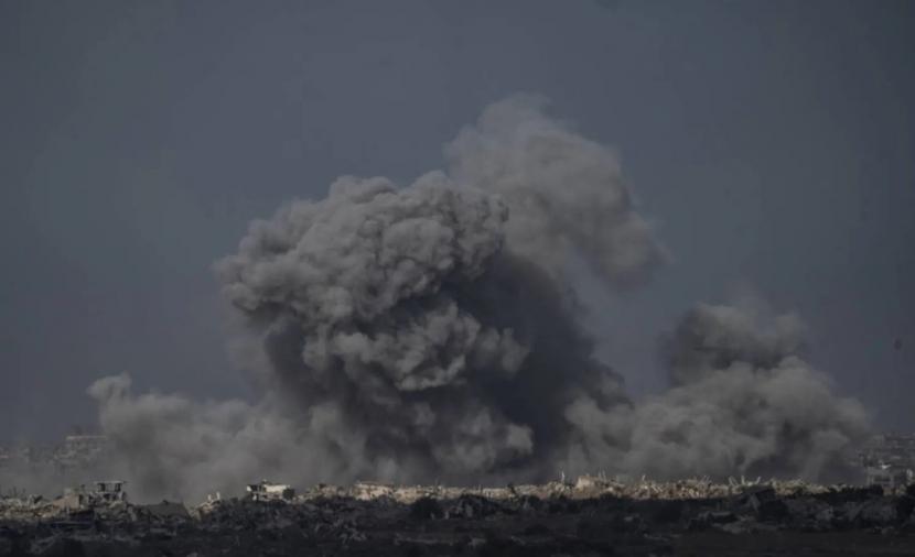 بأمر من نتنياهو.. عدوان إسرائيلي غاشم على غزة بالطائرات والمدفعية